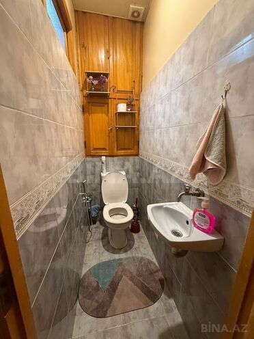 İcarəyə verilir 3 otaqlı köhnə tikili 90 m², Nəsimi m., photo 9 from 10