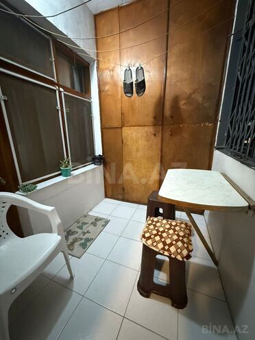 İcarəyə verilir 3 otaqlı köhnə tikili 90 m², Nəsimi m., photo 7 from 10