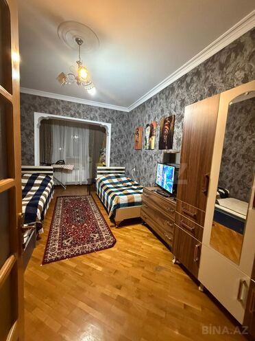 İcarəyə verilir 3 otaqlı köhnə tikili 90 m², Nəsimi m., photo 5 from 10