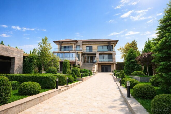 Продаётся 7-комн. дом/дача 600 м², пос. Бильгях, photo 5 from 29