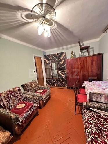 İcarəyə verilir 1 otaqlı köhnə tikili 20 m², Həzi Aslanov q., photo 23 from 28