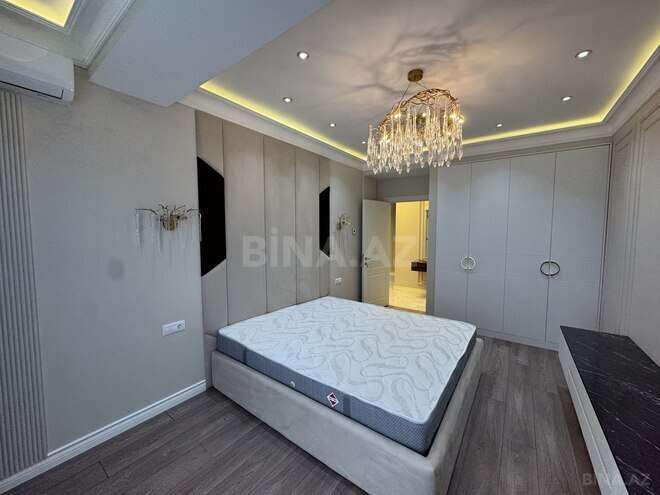 İcarəyə verilir 3 otaqlı yeni tikili 88 m², Həzi Aslanov m., photo 7 from 11