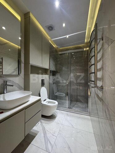 İcarəyə verilir 3 otaqlı yeni tikili 88 m², Həzi Aslanov m., photo 6 from 11