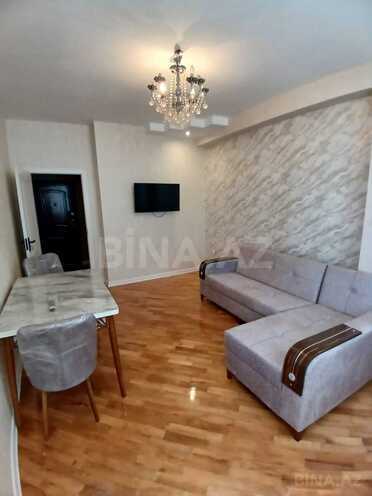 Продаётся 2-комн. новостройка 70 м², м. Иншаатчылар, photo 3 from 10