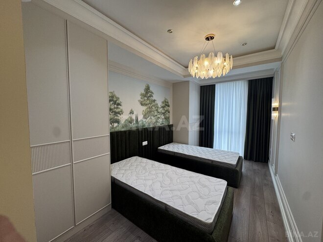 İcarəyə verilir 3 otaqlı yeni tikili 88 m², Həzi Aslanov m., photo 5 from 11