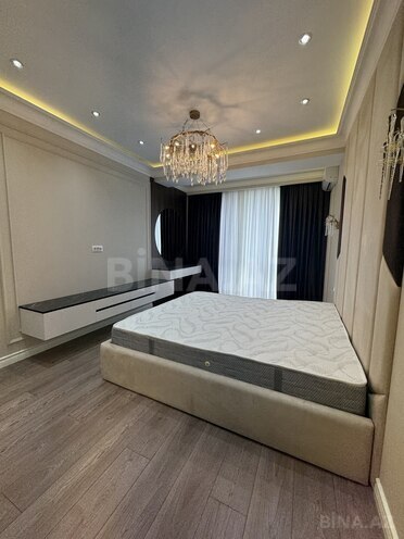 İcarəyə verilir 3 otaqlı yeni tikili 88 m², Həzi Aslanov m., photo 8 from 11