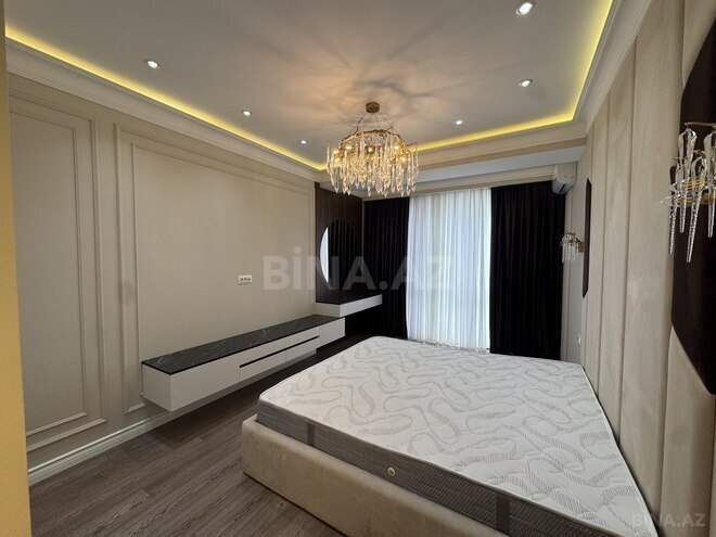 İcarəyə verilir 3 otaqlı yeni tikili 88 m², Həzi Aslanov m., photo 10 from 11