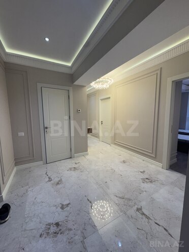 İcarəyə verilir 3 otaqlı yeni tikili 88 m², Həzi Aslanov m., photo 9 from 11