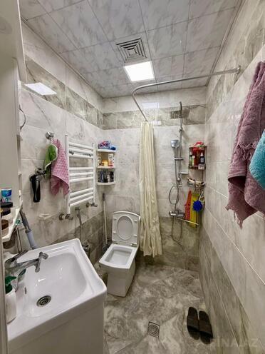Satılır 2 otaqlı yeni tikili 60 m², 8-ci kilometr q., photo 14 from 15