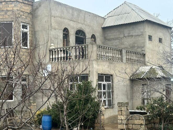 Satılır 6 otaqlı həyət evi/bağ evi 190 m², photo 3 from 10
