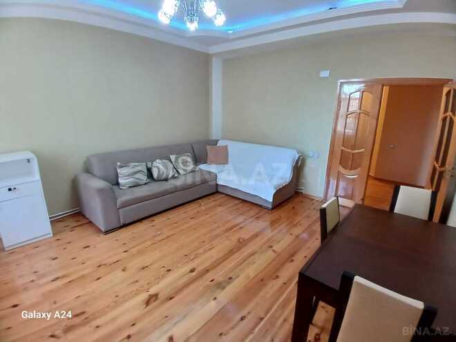 İcarəyə verilir 3 otaqlı yeni tikili 100 m², İnşaatçılar m., photo 5 from 14