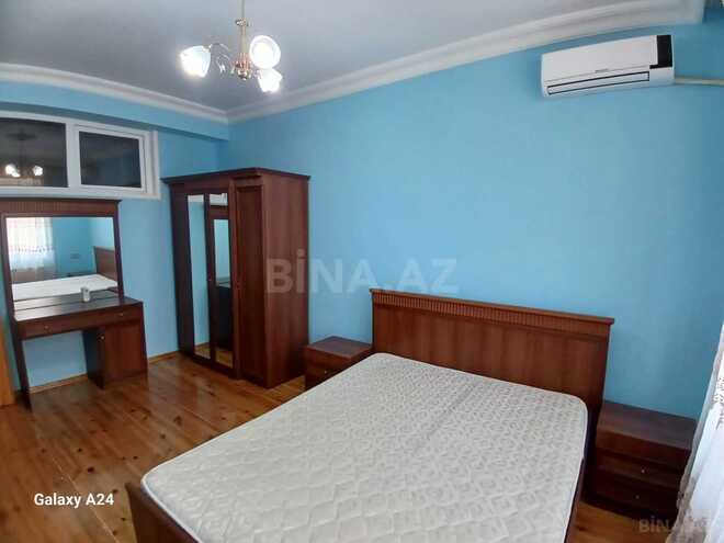 İcarəyə verilir 3 otaqlı yeni tikili 100 m², İnşaatçılar m., photo 7 from 14