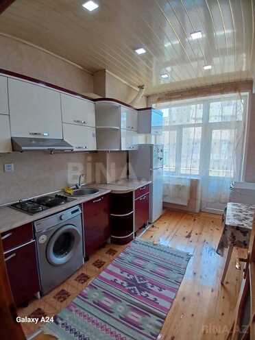 İcarəyə verilir 3 otaqlı yeni tikili 100 m², İnşaatçılar m., photo 12 from 14