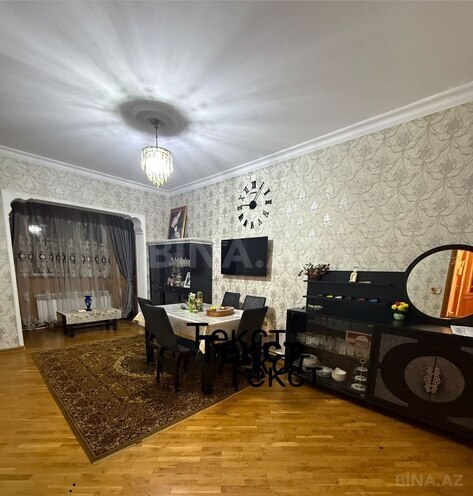 İcarəyə verilir 3 otaqlı köhnə tikili 90 m², Nəsimi m., photo 3 from 10