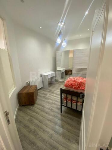 İcarəyə verilir 3 otaqlı yeni tikili 111 m², 8 Noyabr m., photo 7 from 11