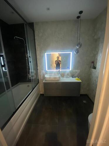 İcarəyə verilir 3 otaqlı yeni tikili 111 m², 8 Noyabr m., photo 8 from 11