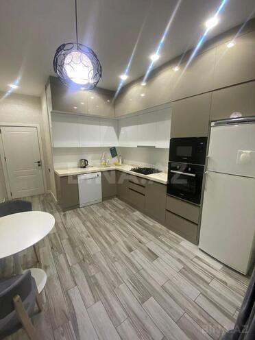 İcarəyə verilir 3 otaqlı yeni tikili 111 m², 8 Noyabr m., photo 6 from 11