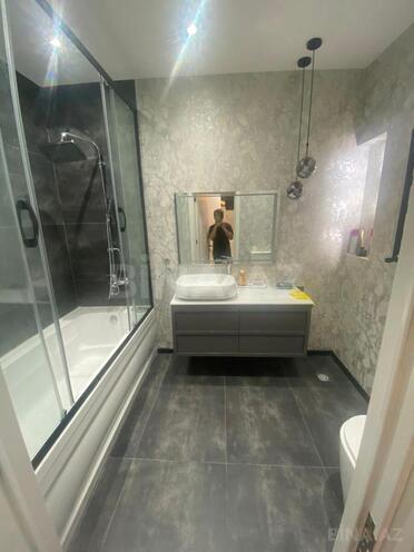 İcarəyə verilir 3 otaqlı yeni tikili 111 m², 8 Noyabr m., photo 9 from 11
