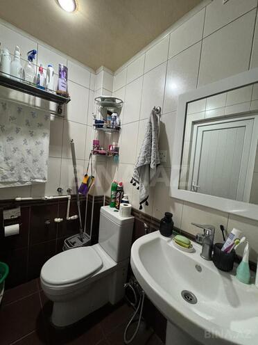 Satılır 4 otaqlı köhnə tikili 100 m², Yasamal q., photo 16 from 24