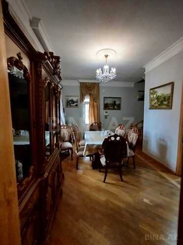 İcarəyə verilir 7 otaqlı həyət evi/bağ evi 300 m², Yeni Yasamal q., photo 15 from 31