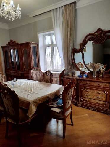 İcarəyə verilir 7 otaqlı həyət evi/bağ evi 300 m², Yeni Yasamal q., photo 6 from 31