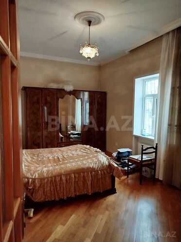 İcarəyə verilir 7 otaqlı həyət evi/bağ evi 300 m², Yeni Yasamal q., photo 28 from 31
