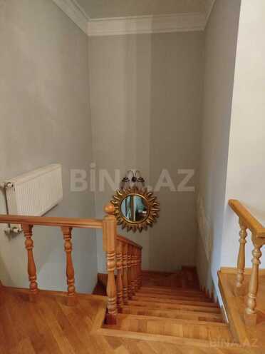 İcarəyə verilir 7 otaqlı həyət evi/bağ evi 300 m², Yeni Yasamal q., photo 3 from 31