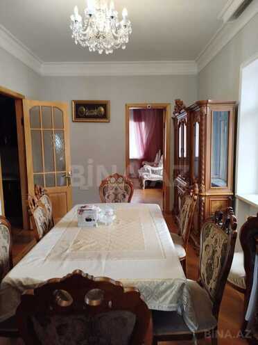 İcarəyə verilir 7 otaqlı həyət evi/bağ evi 300 m², Yeni Yasamal q., photo 4 from 31