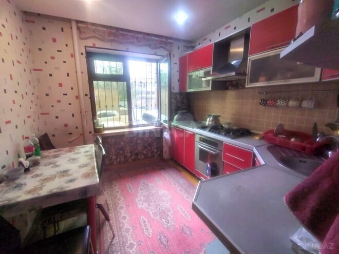 Satılır 4 otaqlı köhnə tikili 110 m², Nərimanov r., photo 13 from 15