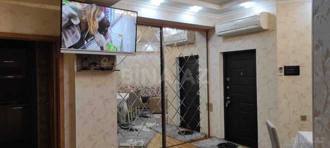 İcarəyə verilir 3 otaqlı yeni tikili 110 m², İnşaatçılar m., photo 7 from 17