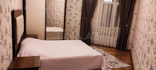 İcarəyə verilir 3 otaqlı yeni tikili 110 m², İnşaatçılar m., photo 10 from 17