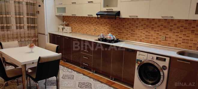 İcarəyə verilir 3 otaqlı yeni tikili 110 m², İnşaatçılar m., photo 12 from 17