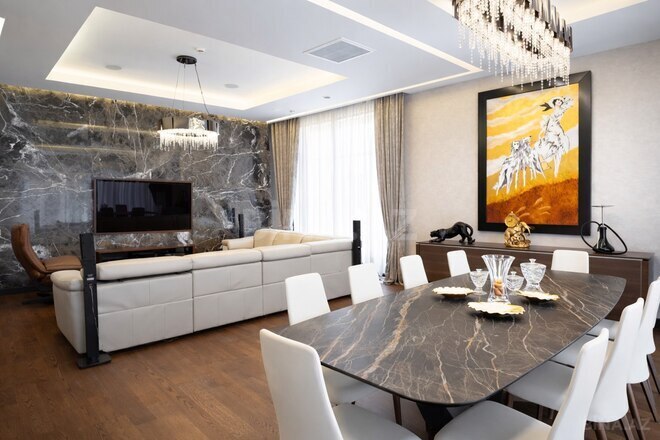 Продаётся 7-комн. дом/дача 600 м², пос. Бильгях, photo 16 from 29