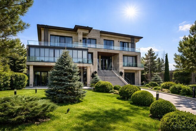 Продаётся 7-комн. дом/дача 600 м², пос. Бильгях, photo 3 from 29