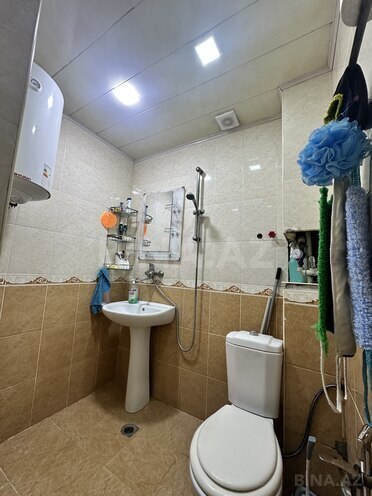 Satılır 2 otaqlı köhnə tikili 60 m², Yeni Günəşli q., photo 10 from 17