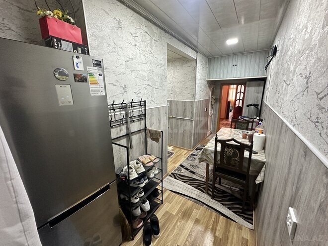 Satılır 2 otaqlı köhnə tikili 60 m², Yeni Günəşli q., photo 16 from 17