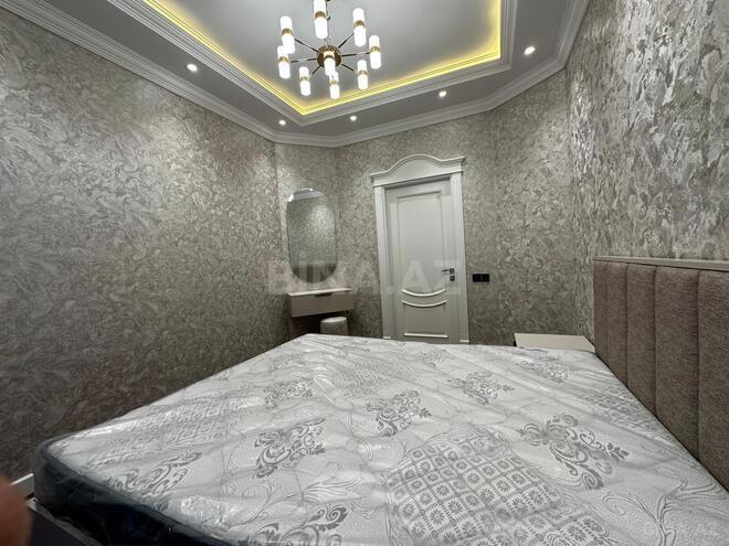 İcarəyə verilir 3 otaqlı yeni tikili 110 m², 8 Noyabr m., photo 8 from 16