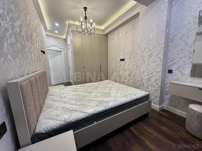 İcarəyə verilir 3 otaqlı yeni tikili 110 m², 8 Noyabr m., photo 11 from 16