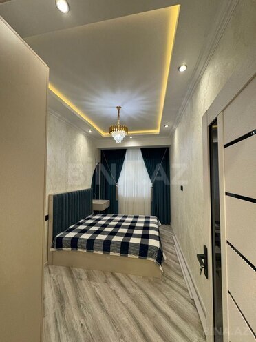 Сдаётся 2-комн. новостройка 63 м², м. Кара Караев, photo 5 from 18