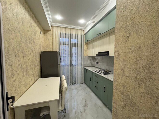 Сдаётся 2-комн. новостройка 63 м², м. Кара Караев, photo 3 from 18