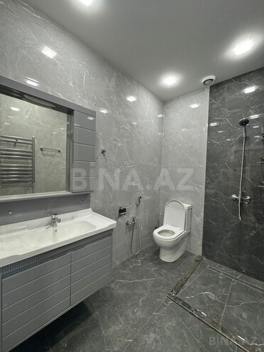 Сдаётся 2-комн. новостройка 63 м², м. Кара Караев, photo 16 from 18