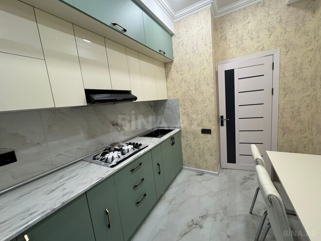 Сдаётся 2-комн. новостройка 63 м², м. Кара Караев, photo 14 from 18