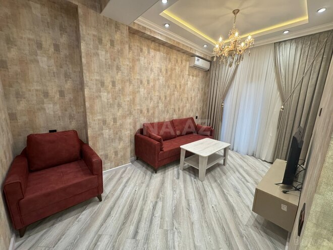 Сдаётся 2-комн. новостройка 63 м², м. Кара Караев, photo 7 from 18