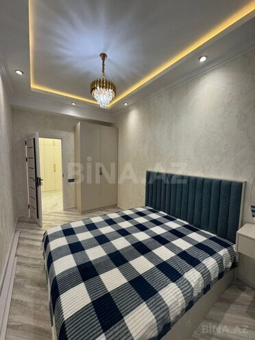 Сдаётся 2-комн. новостройка 63 м², м. Кара Караев, photo 13 from 18
