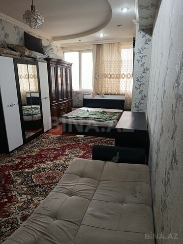 İcarəyə verilir 1 otaqlı yeni tikili 65 m², Yeni Yasamal q., photo 13 from 15