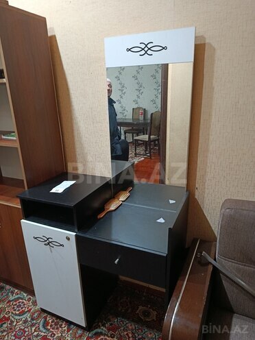 İcarəyə verilir 1 otaqlı yeni tikili 65 m², Yeni Yasamal q., photo 4 from 15