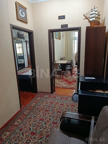 İcarəyə verilir 1 otaqlı yeni tikili 65 m², Yeni Yasamal q., photo 3 from 15