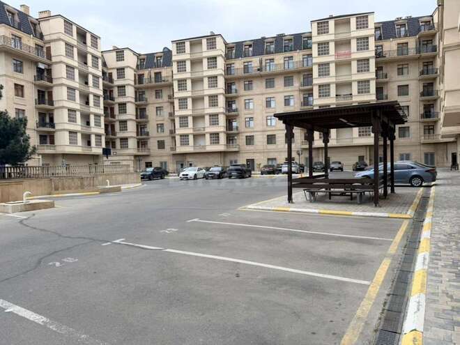 Сдаётся 2-комн. новостройка 57 м², м. Шах Исмаил Хатаи, photo 3 from 16