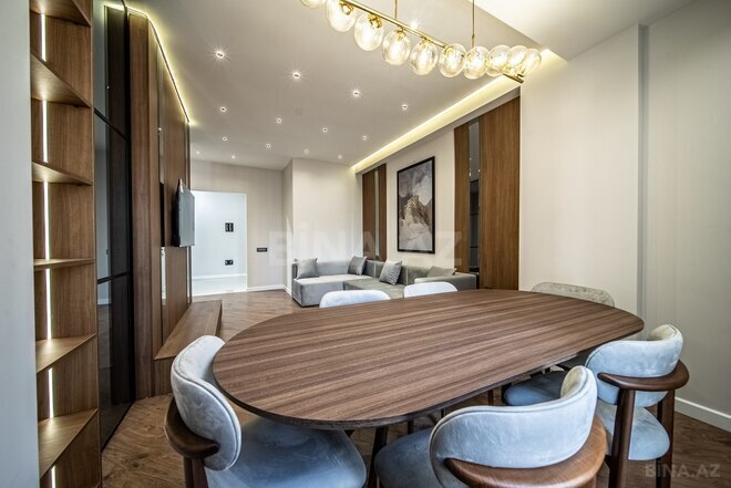 Satılır 3 otaqlı yeni tikili 120 m², 28 May m., photo 4 from 23