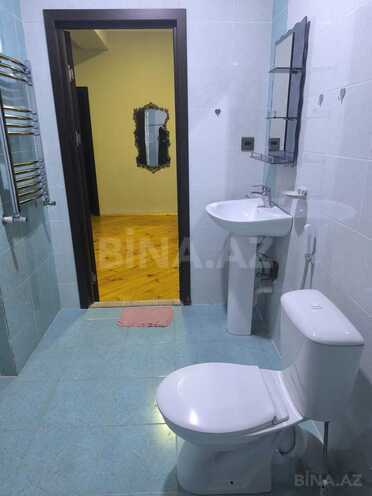 İcarəyə verilir 2 otaqlı yeni tikili 90 m², Həzi Aslanov q., photo 14 from 15